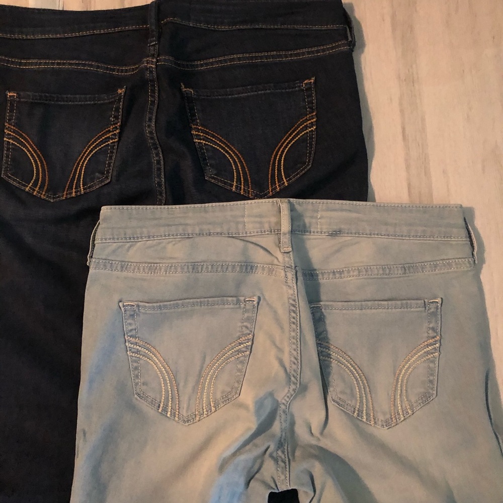 Hollister jeans size 7R